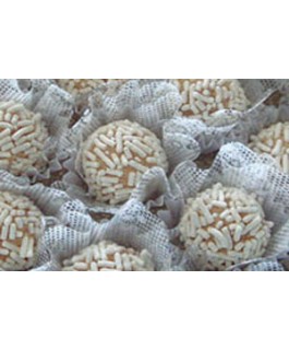 DOCINHOS BRIGADEIRO BRANCO 