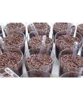 DOCINHOS COPINHOS DE BRIGADEIRO PRETO 