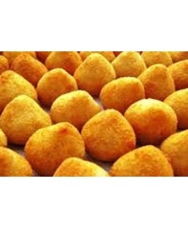  COXINHA DE FRANGO COM CATUPIRY 