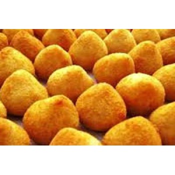  COXINHA DE FRANGO COM CATUPIRY