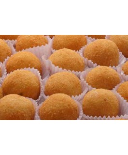 SALGADOS BOLINHAS DE QUEIJO 