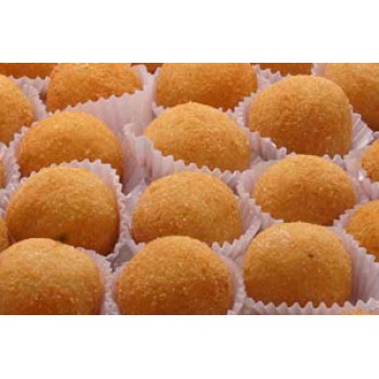 SALGADOS BOLINHAS DE QUEIJO