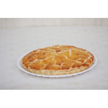 TORTA DE PALMITO PEQUENA - UNIDADE